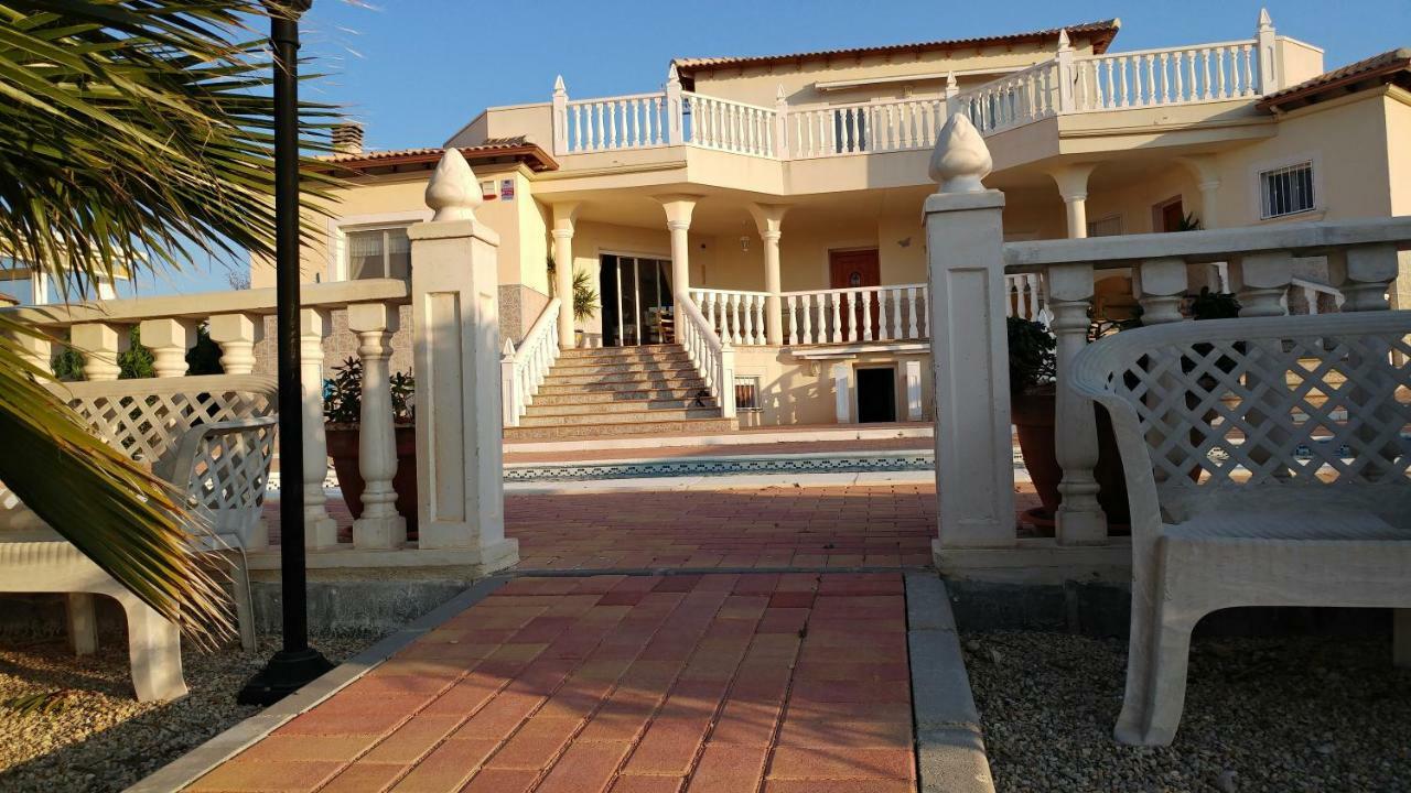 Villa Campos del Río Zewnętrze zdjęcie