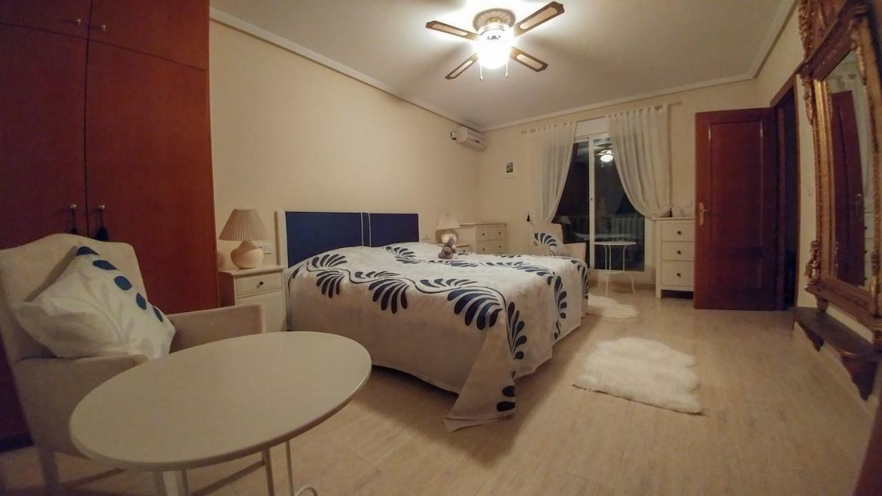 Villa Campos del Río Zewnętrze zdjęcie