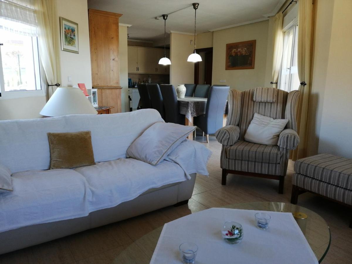 Villa Campos del Río Zewnętrze zdjęcie