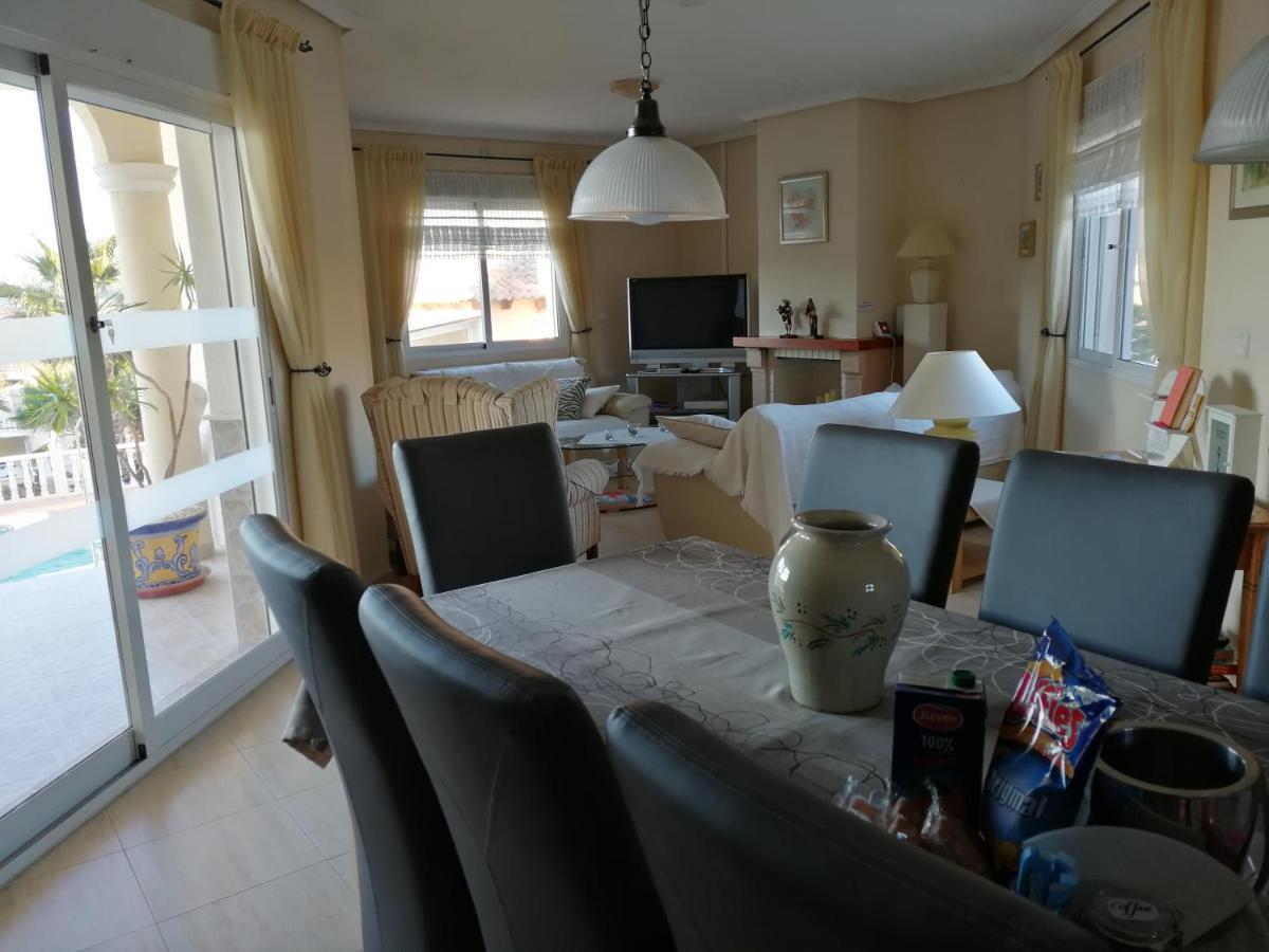 Villa Campos del Río Zewnętrze zdjęcie